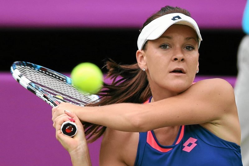 Agnieszka Radwańska awansowała do półfinału turnieju ATP w Dausze