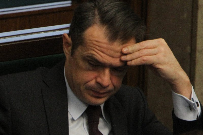 Prokuratura przygotowała akt oskarżenia ws. zegarka Sławomira Nowaka