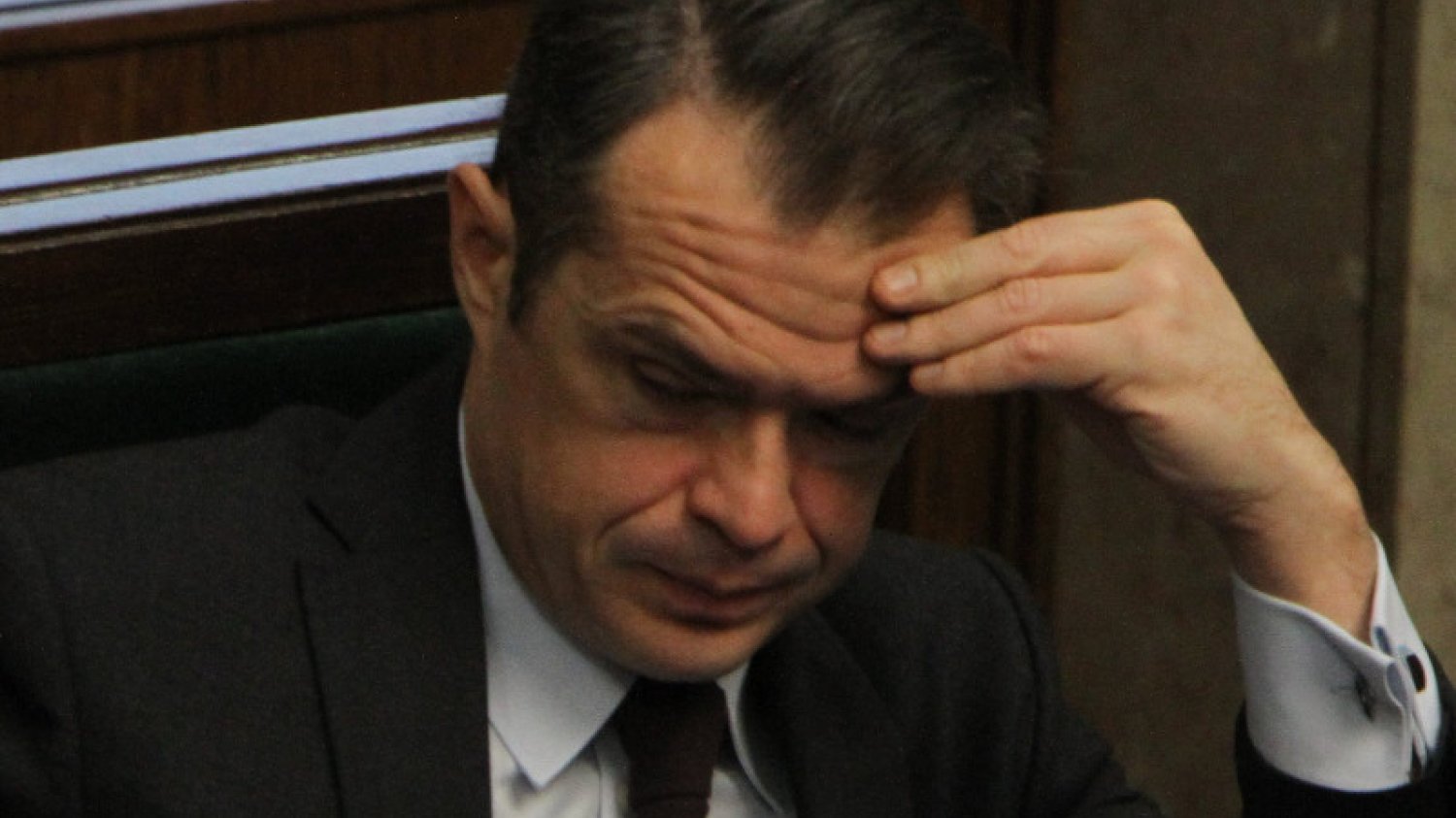 Prokuratura przygotowała akt oskarżenia ws. zegarka Sławomira Nowaka