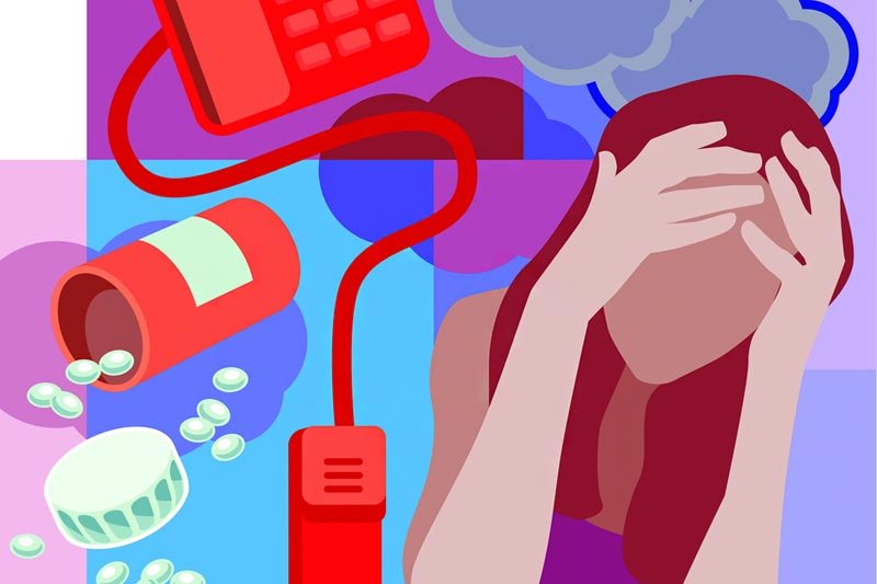 Leki na stres reklamowane w telewizji mogą komuś pomóc? Psychiatrzy ostrzegają przed ich stosowaniem.