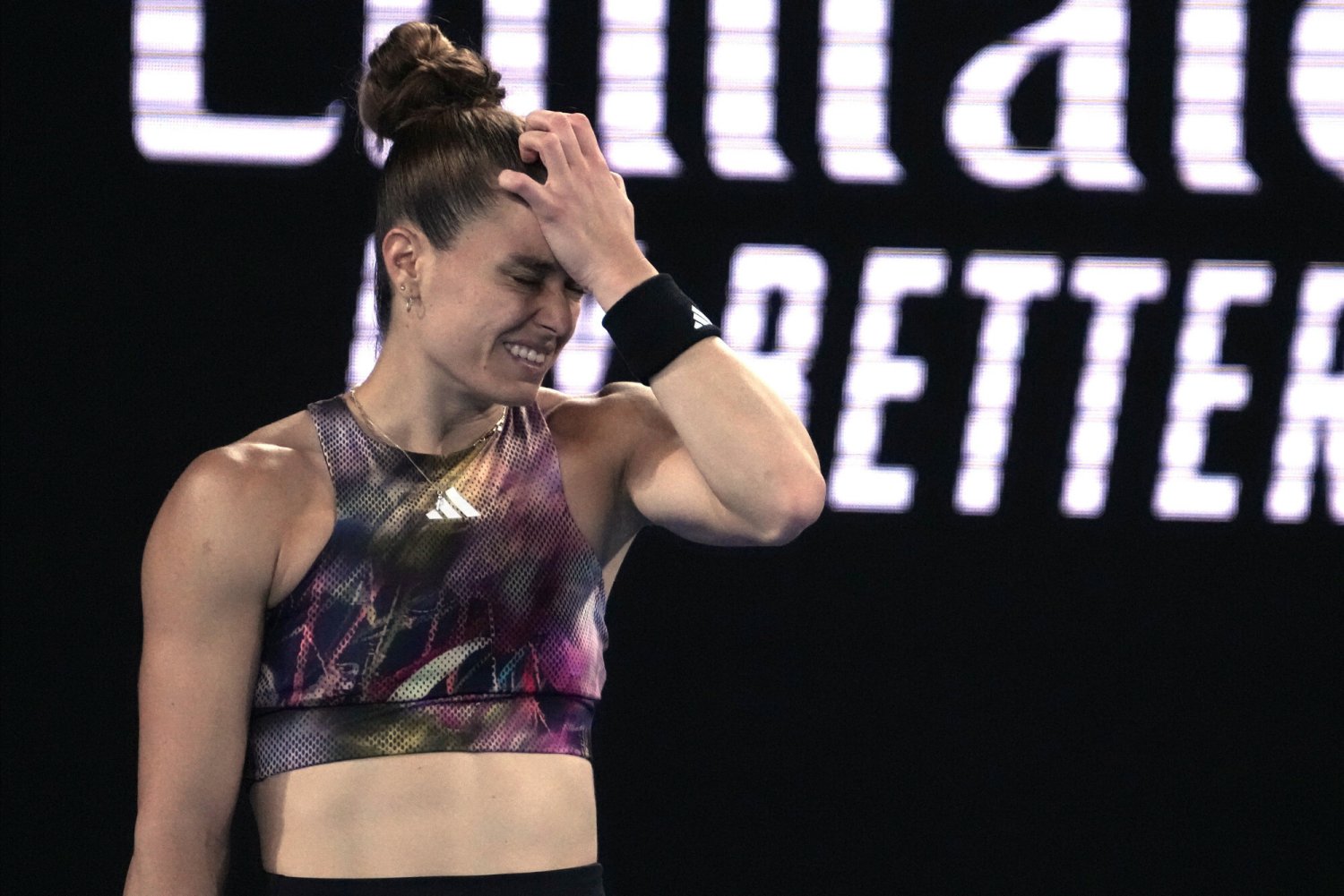 "Jeszcze raz, jeszcze raz to zrobi". Gwiazda wściekła na Rosjankę, awantura na korcie