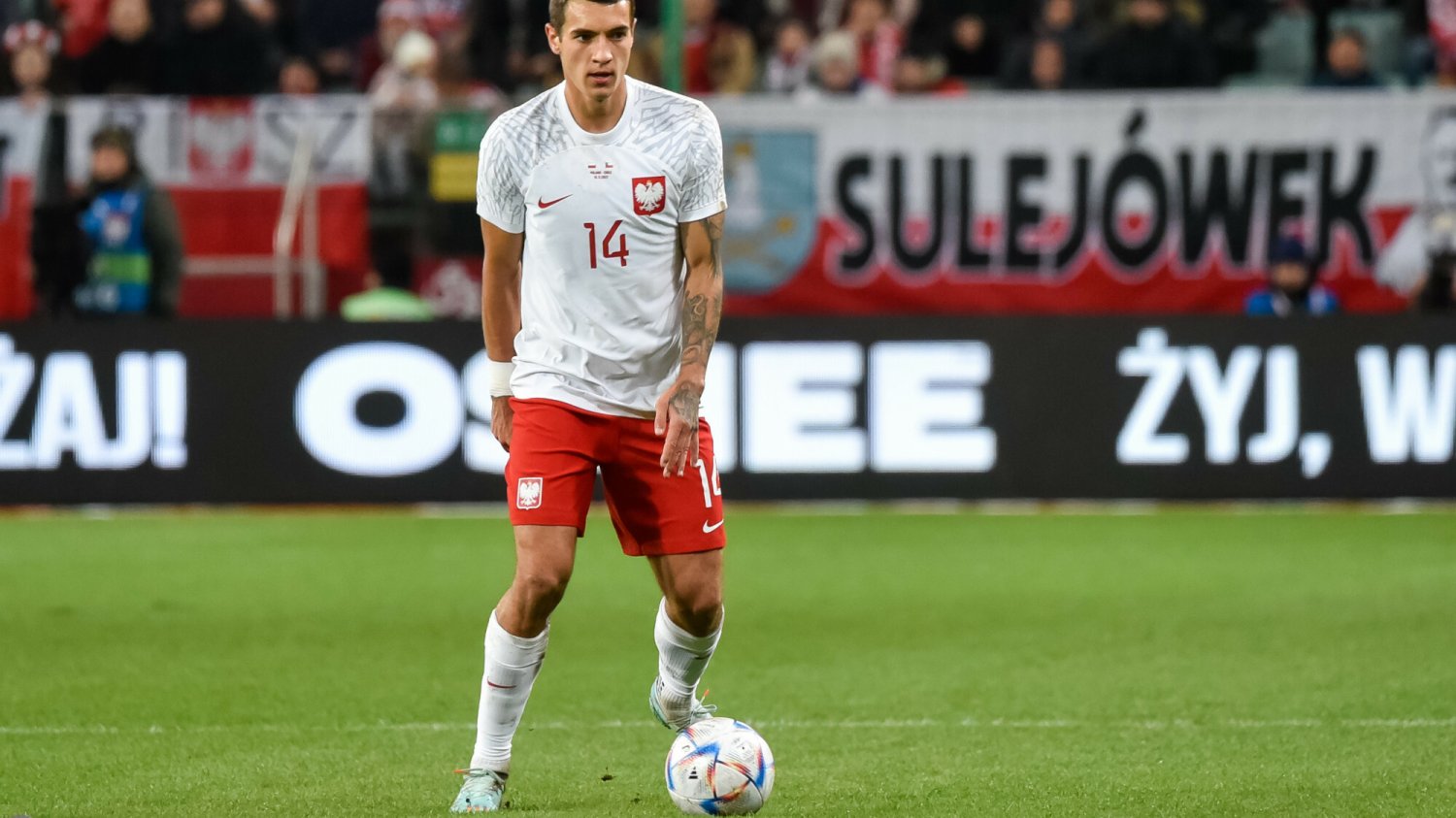 Bomba transferowa z udziałem reprezentanta Polski. Jakub Kiwior zagra w Arsenalu Londyn