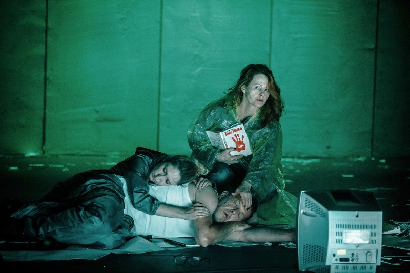 "1984" w Teatrze Powszechnym