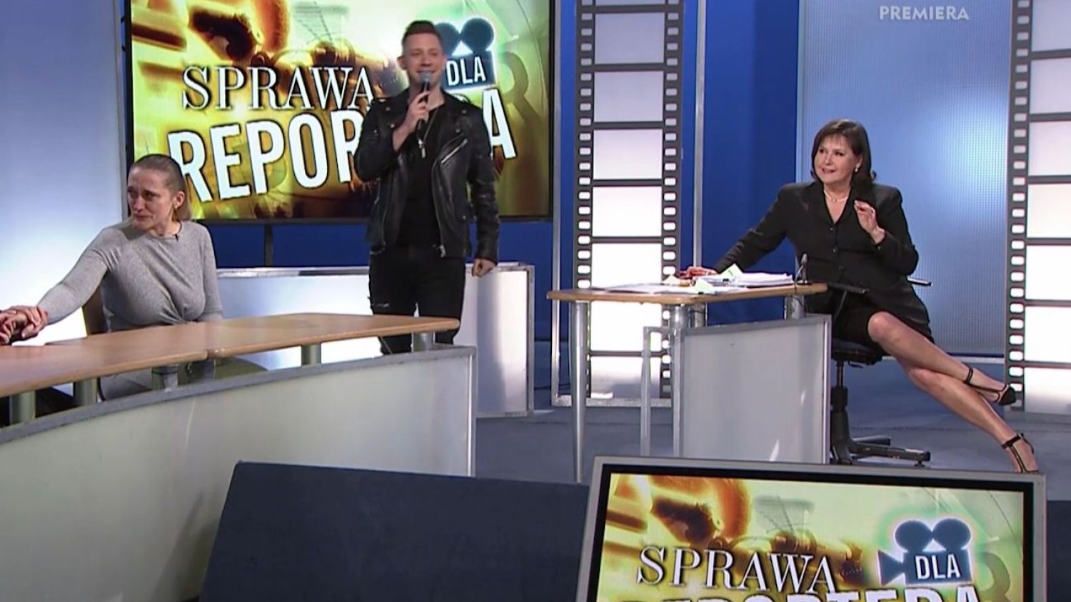 Odcinek "Sprawy dla reportera" z 6 stycznia spotkał się z dużą krytyką ze strony widzów.