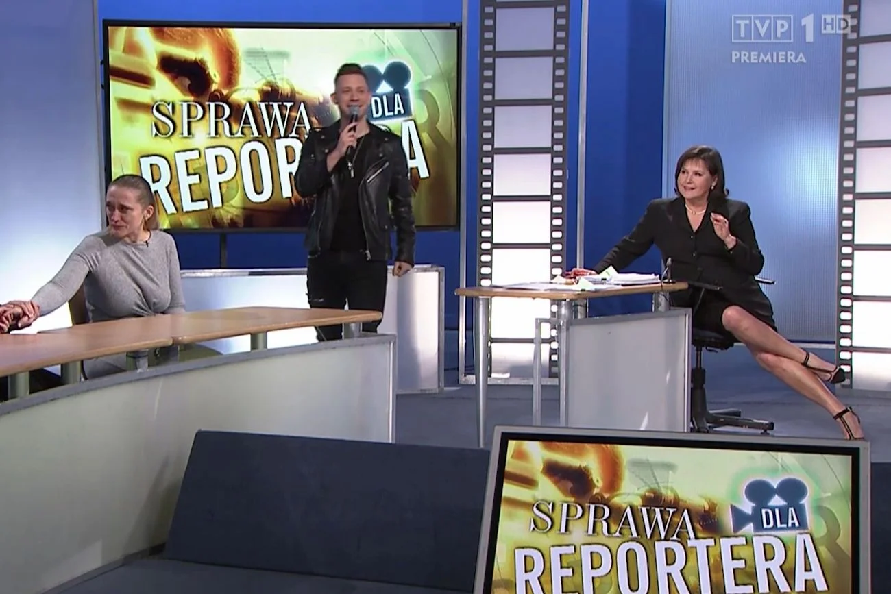Odcinek "Sprawy dla reportera" z 6 stycznia spotkał się z dużą krytyką ze strony widzów.