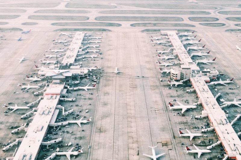 Zakaz lotów z Wielkiej Brytanii zniesiony