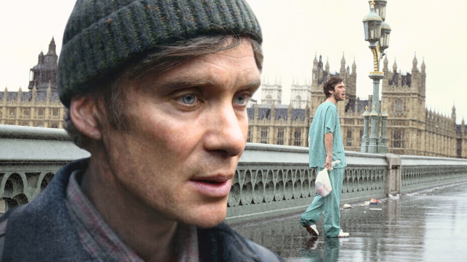 Cillian Murphy powraca w horrorze "28 lat później". Wiemy, kiedy go zobaczymy Cillian Murphy w horrorze "28 lat później". Wiemy, kiedy go zobaczymy