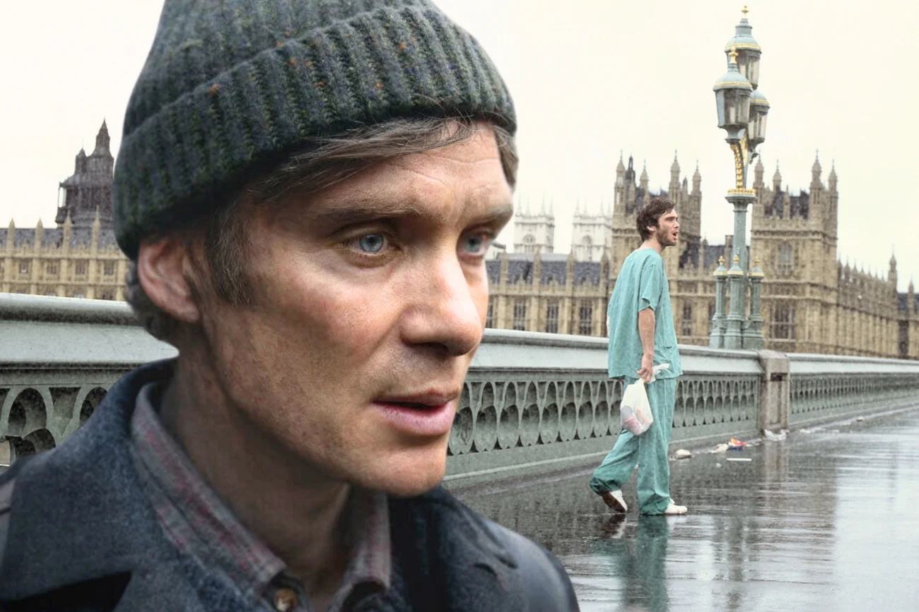 Cillian Murphy powraca w horrorze "28 lat później". Wiemy, kiedy go zobaczymy Cillian Murphy w horrorze "28 lat później". Wiemy, kiedy go zobaczymy