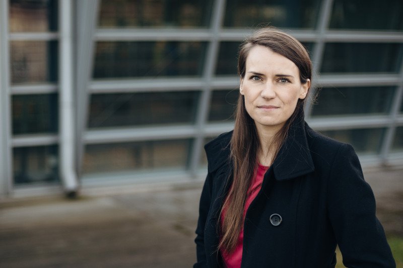 Hejter, który pisał o ogoleniu Agnieszki Pomaski na łyso, został skazany.