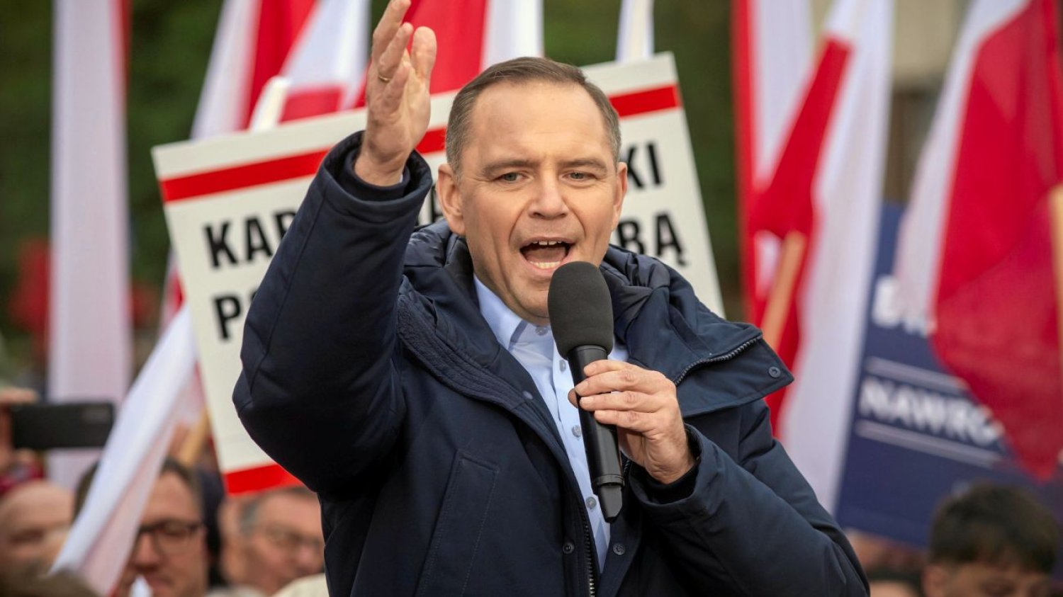 "Katastrofa dla Tuska". Tak niemieckie media piszą o wyniku wyborów w Polsce. Niemieckie media o wyniku wyborów w Polsce. "To katastrofa dla Tuska".
