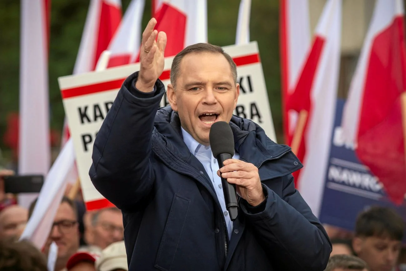 "Katastrofa dla Tuska". Tak niemieckie media piszą o wyniku wyborów w Polsce. Niemieckie media o wyniku wyborów w Polsce. "To katastrofa dla Tuska".