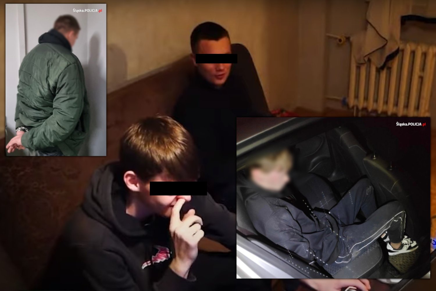 Kawia z kolegą zostali aresztowani przez policję. Co zrobili?