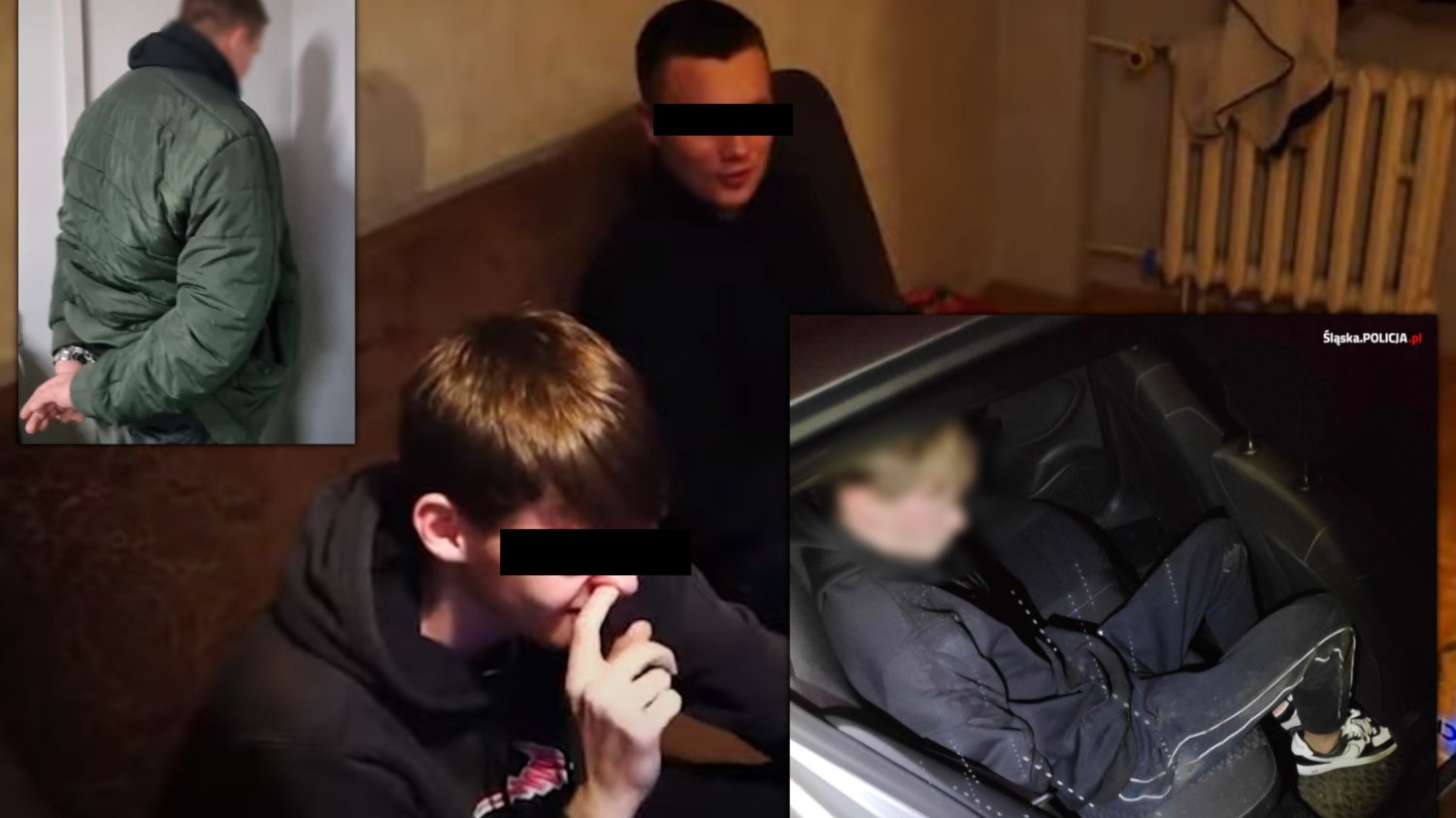 Kawia z kolegą zostali aresztowani przez policję. Co zrobili?