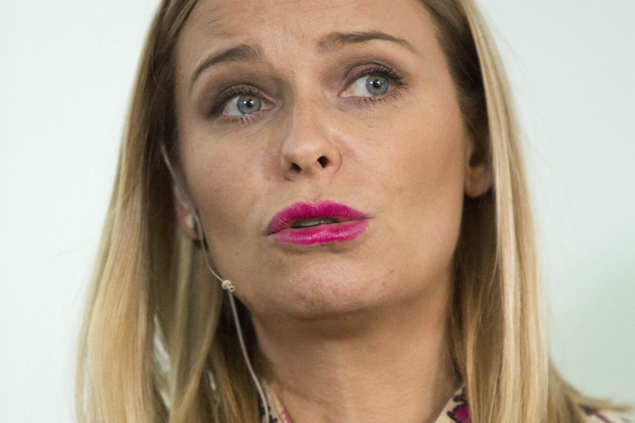 Paulina Młynarska uderzyła w polityków.