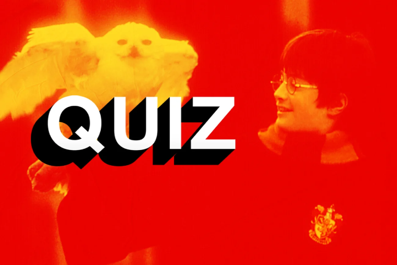 Ciekawe, czy wiesz, co jest prawdą, a co fałszem. Łap arcytrudny quiz z "Harry'ego Pottera" Arcytrudny quiz z "Harry'ego Pottera". Prawda albo fałsz (15 PYTAŃ)