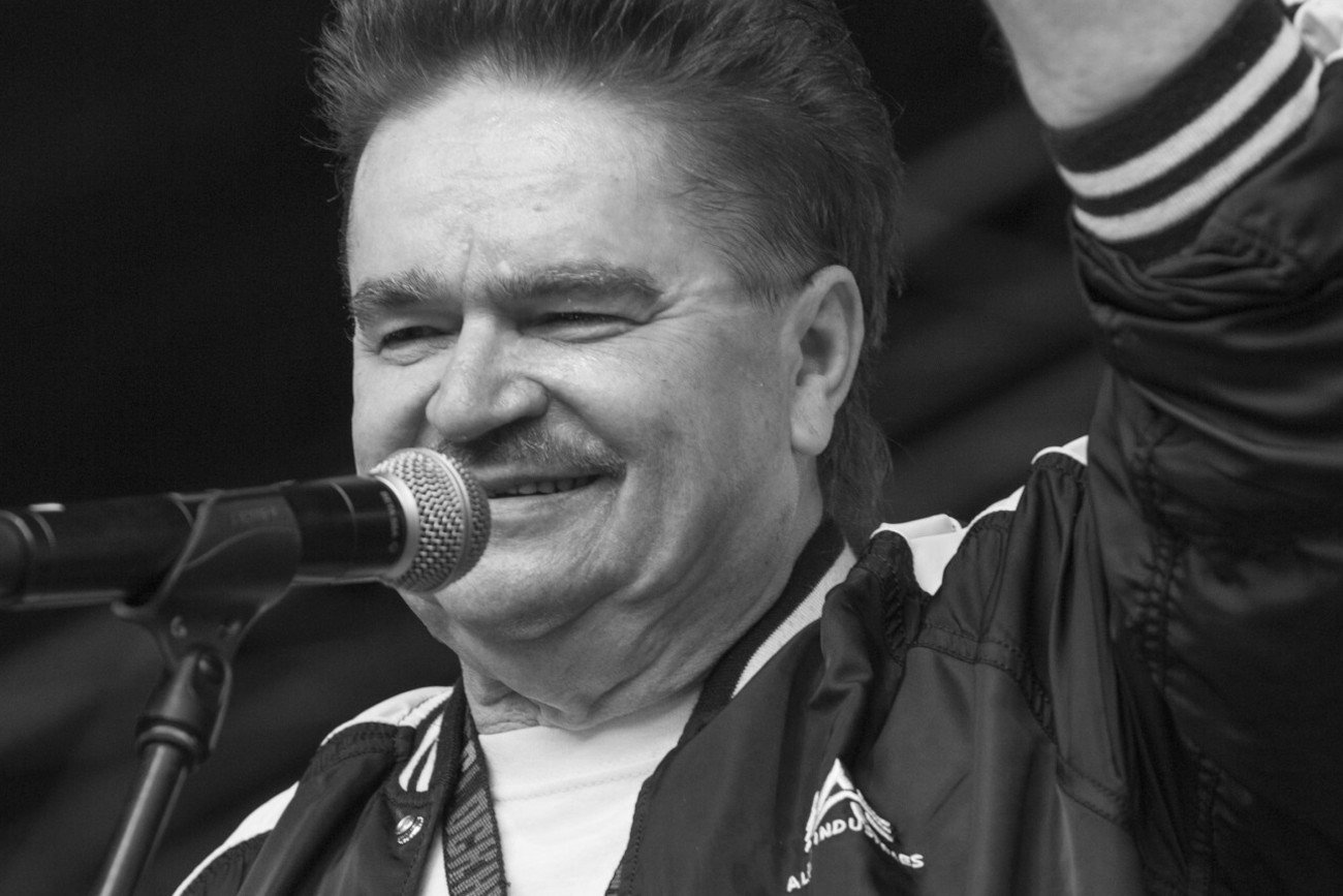 Wojciech Korda nie żyje.