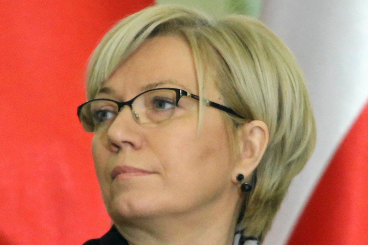 Prezes TK Julia Przyłębska przeznaczyła 1,6 mln zł na nagrody.