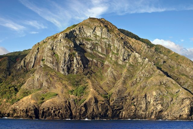 Pitcairn, rajska wyspa z brzydką przeszłością.