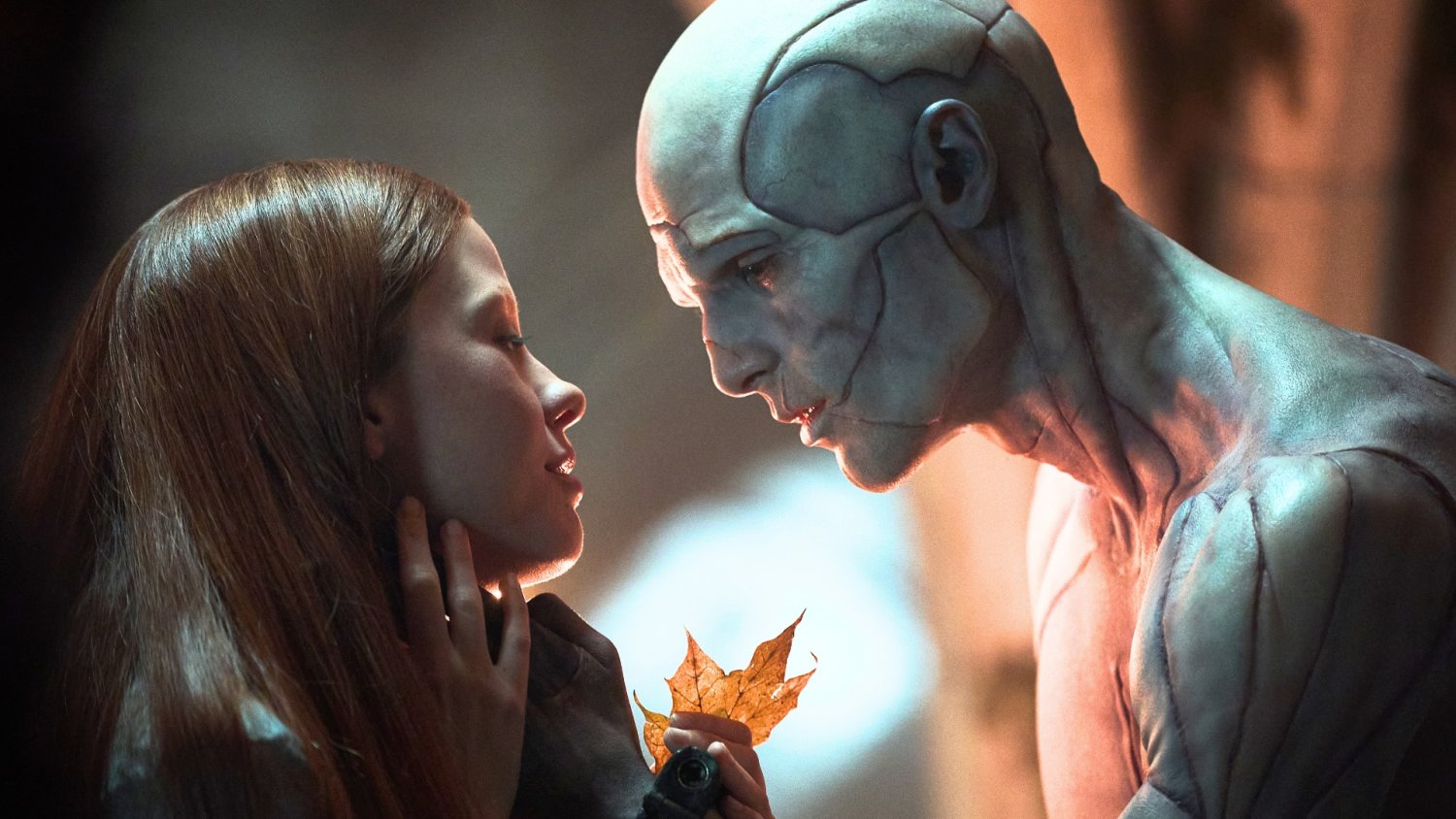 "Frankenstein" jest piękny. Ale film z Jacobem Elordim i tak mnie zawiódł