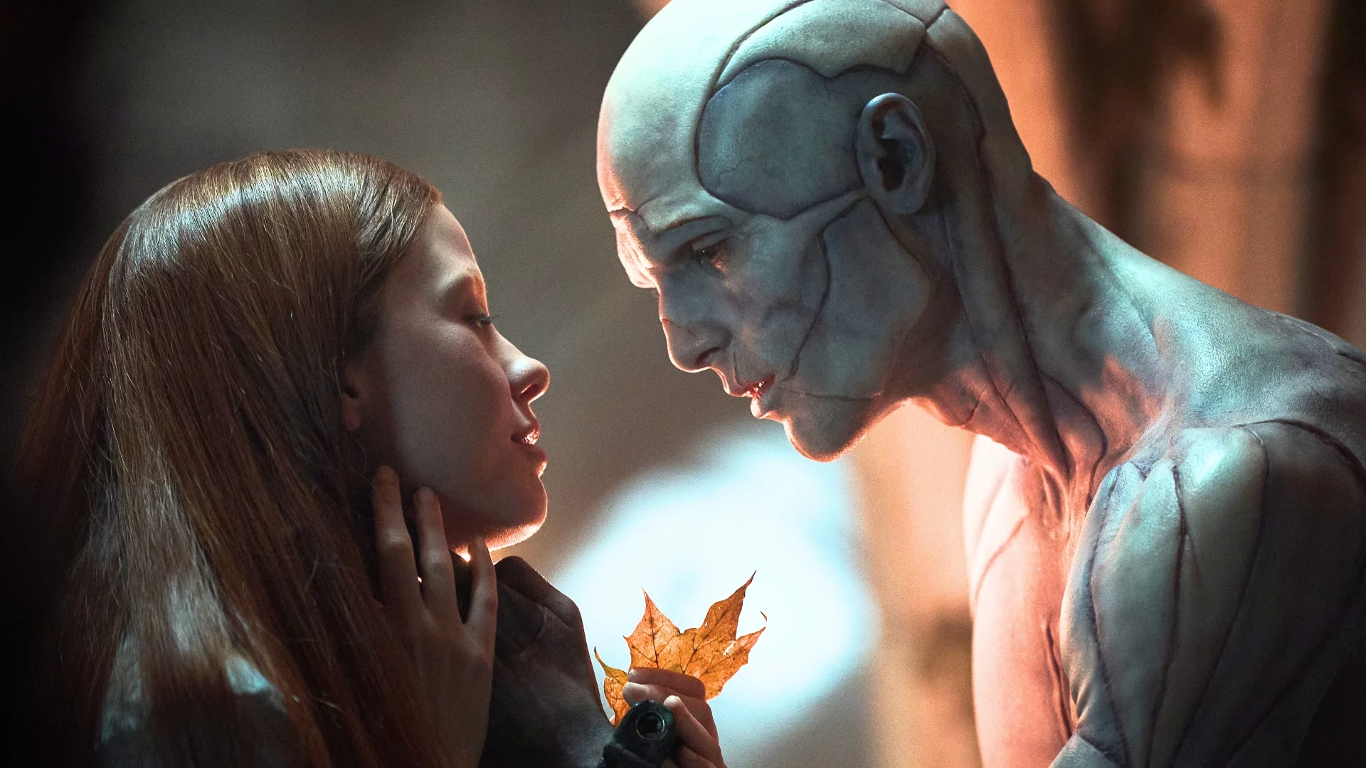 "Frankenstein" jest piękny. Ale film z Jacobem Elordim i tak mnie zawiódł