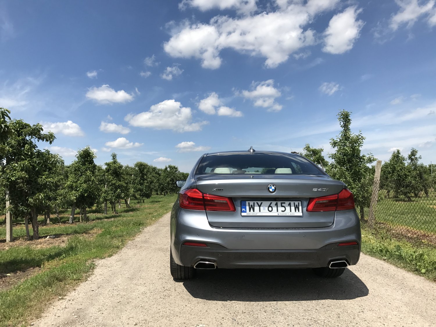 BMW 540i xDrive