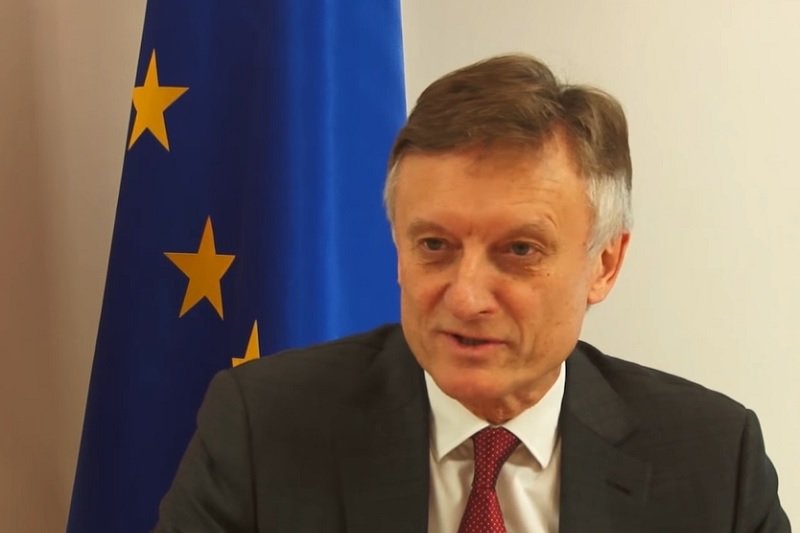 Marek Prawda dostał wezwanie do MSZ.