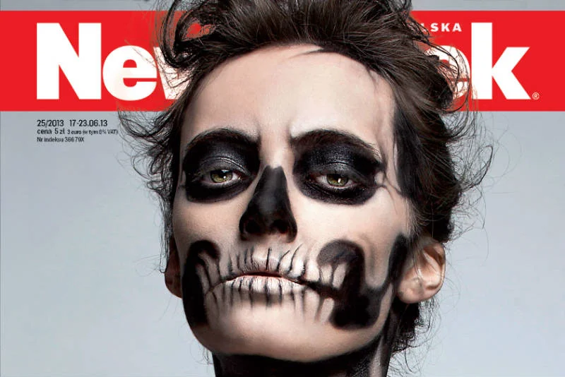 Niektóre kobiety wolą umrzeć, niż utyć - pisze "Newsweek"