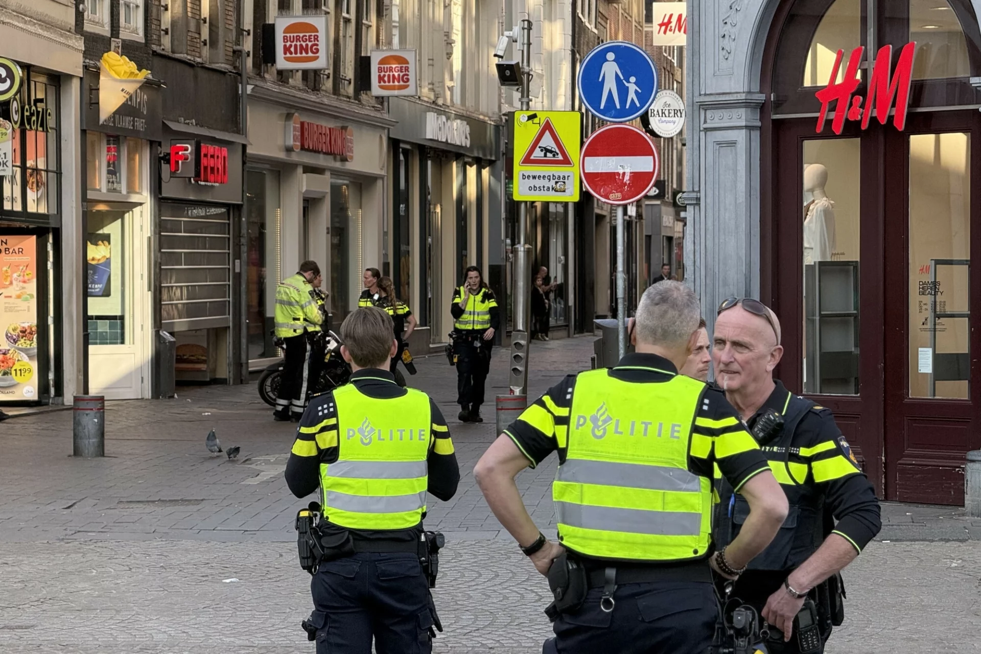Atak nożownika w Holandii. Wśród rannych jest Polak