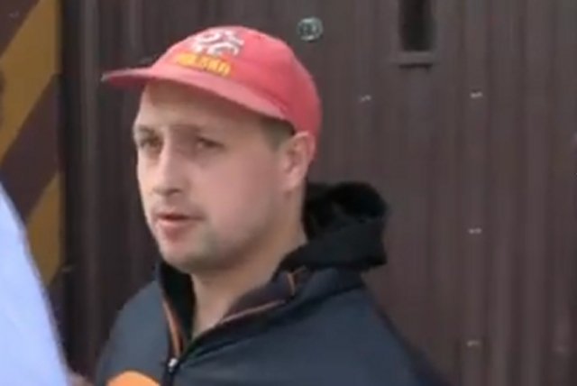 Radosław Agatowski (na zdjęciu) został ułaskawiony przez prezydenta Bronisława Komorowskiego