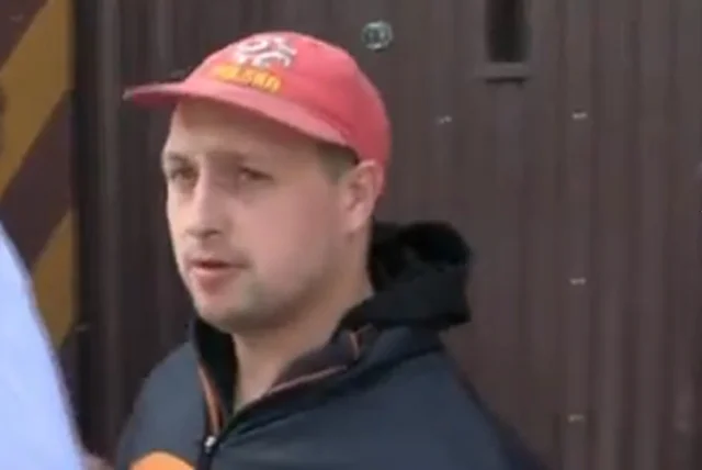 Radosław Agatowski (na zdjęciu) został ułaskawiony przez prezydenta Bronisława Komorowskiego