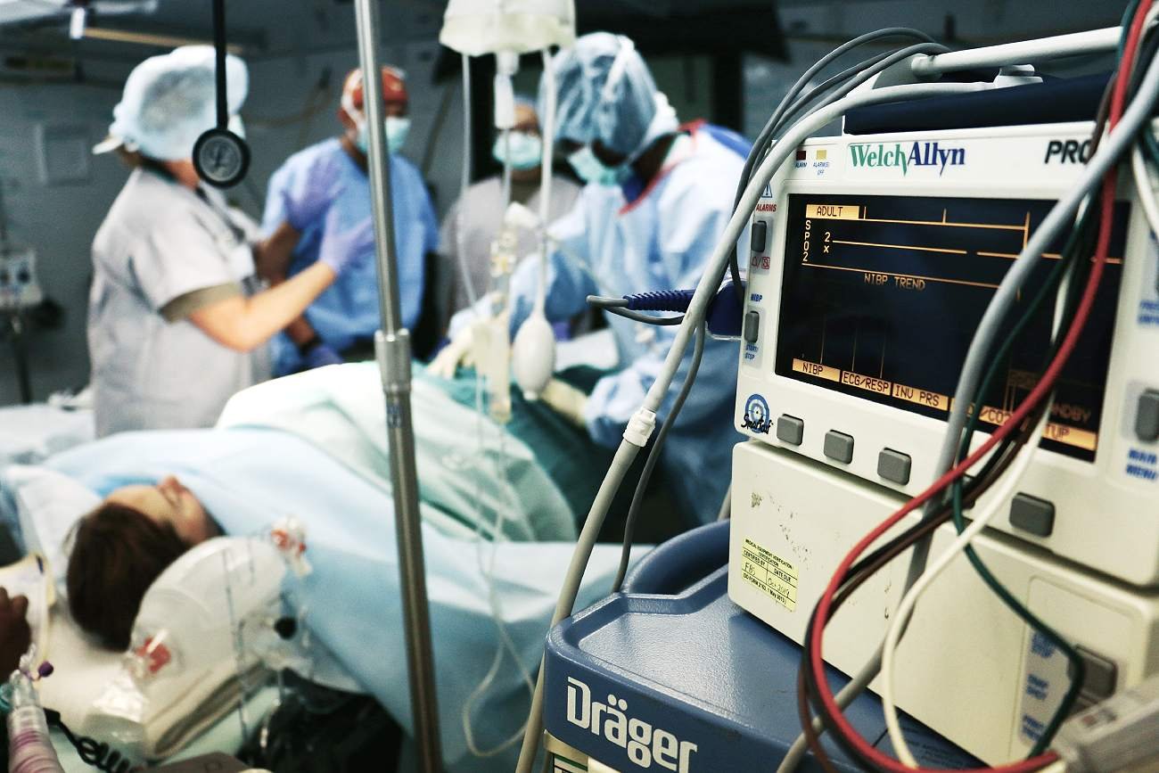 Po pandemii COVID-19, gdy infekcji grypowych było mniej, w tym sezonie mamy ogromny wzrost zachorowań.