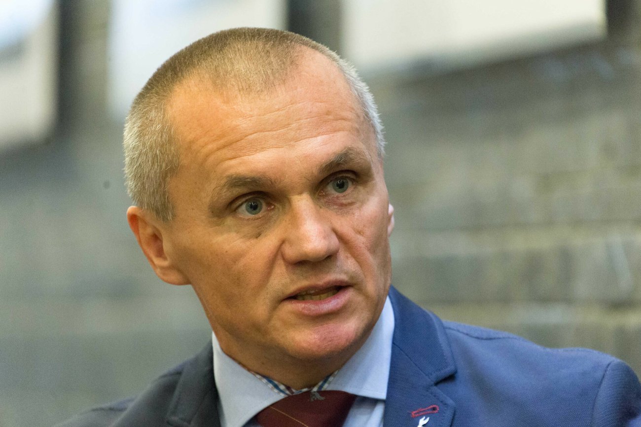 Pocisk z rosyjskimi napisami spadł pod Bydgoszczą? Komentarz gen. Polko