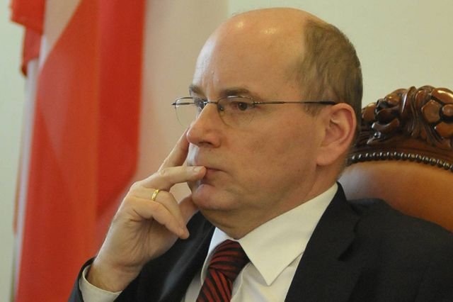 Jan rokita mówi, że jest w "bardzo trudnej sytuacji życiowej"