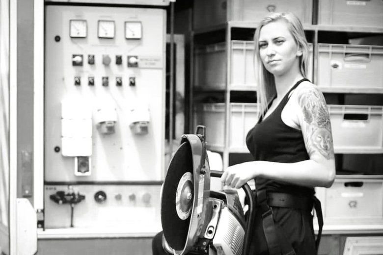 Druhna OSP w Michałowicach zginęła w wypadku.