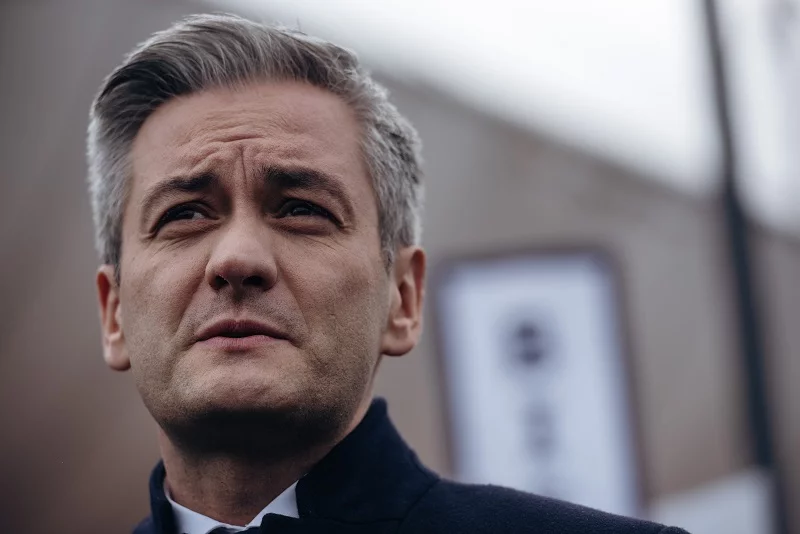 Robert Biedroń często mówi na temat swojej rodziny.