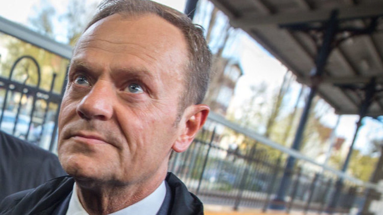 Donald Tusk skrytykował wystąpienie Beaty Szydło w Auschwitz.