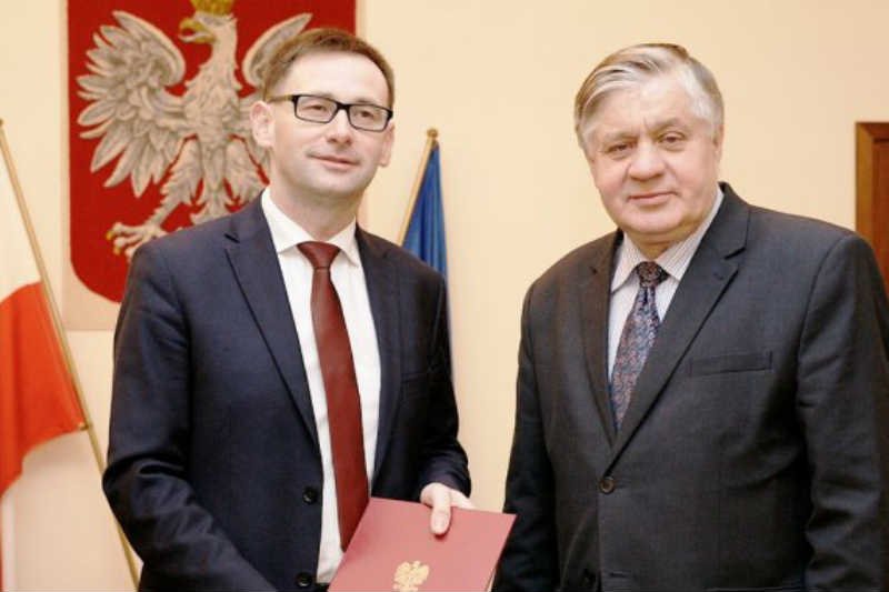 Nowym szefem ARMiR został właśnie Daniel Obajtek, oskarżony o korupcję.