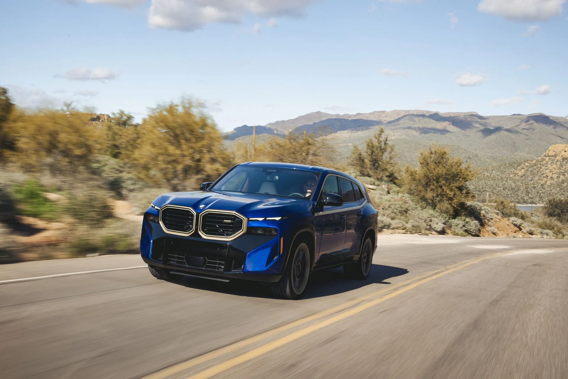 BMW XM