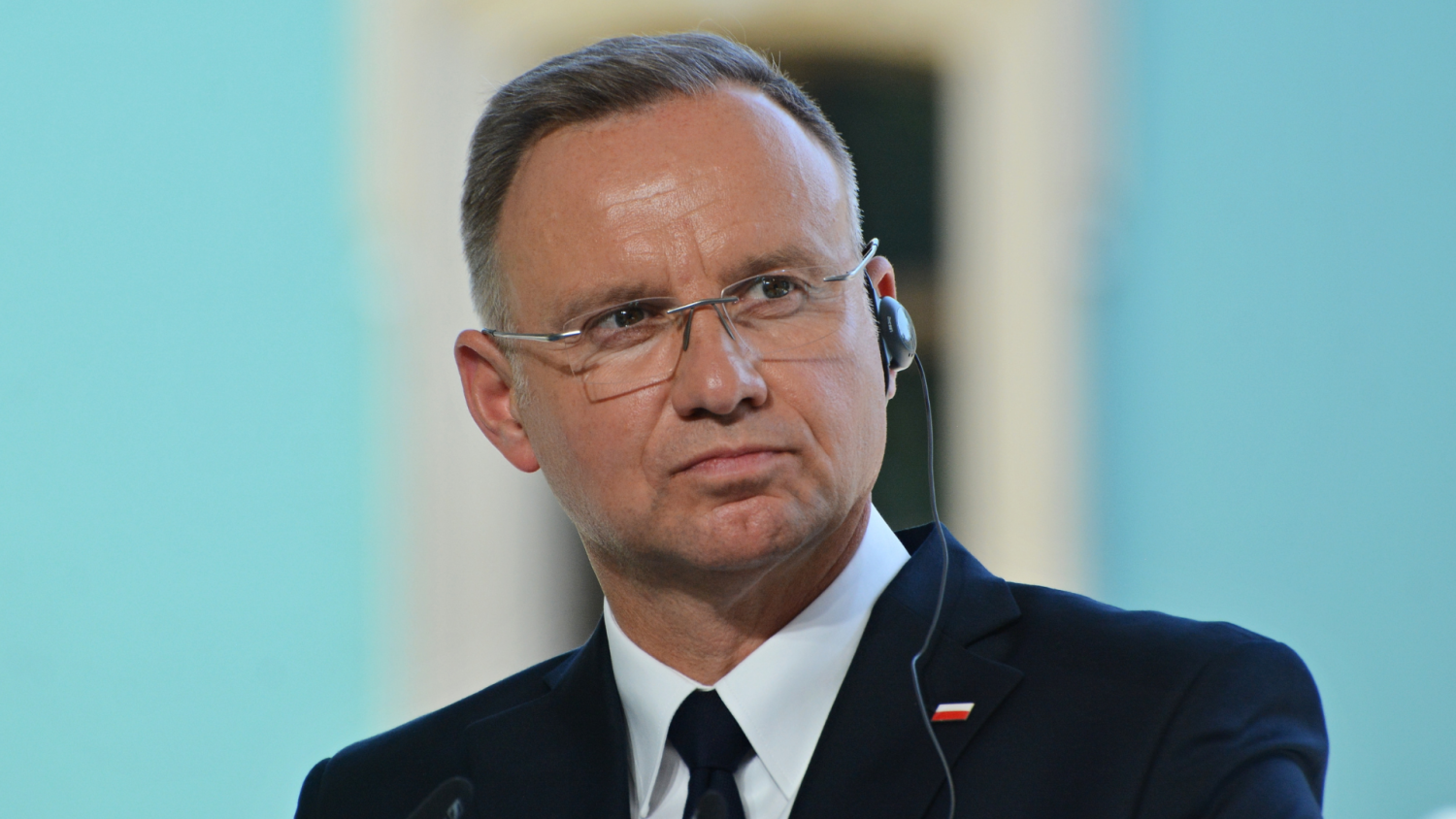 Duda znalazł tu pracę. Szybko przypomniałam sobie, z czego zasłynął ten instytut