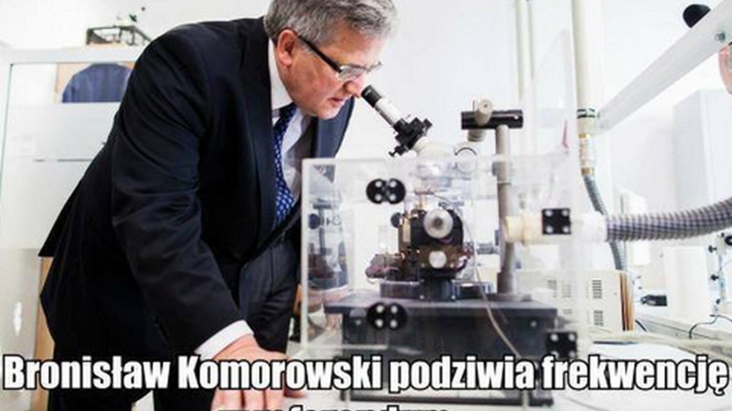 Jeden z memów, który prześmiewczo komentuje frekwencję referendum.