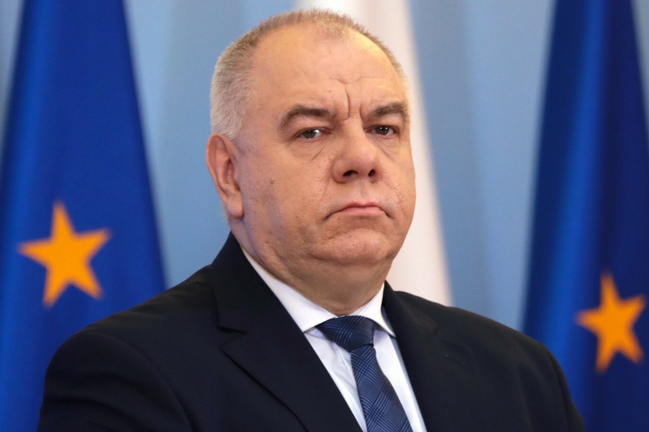 Według Jacka Sasina źródła szalejącej inflacji nie leżą w Polsce, ale stanowią "koszt naszego uczestnictwa w UE".