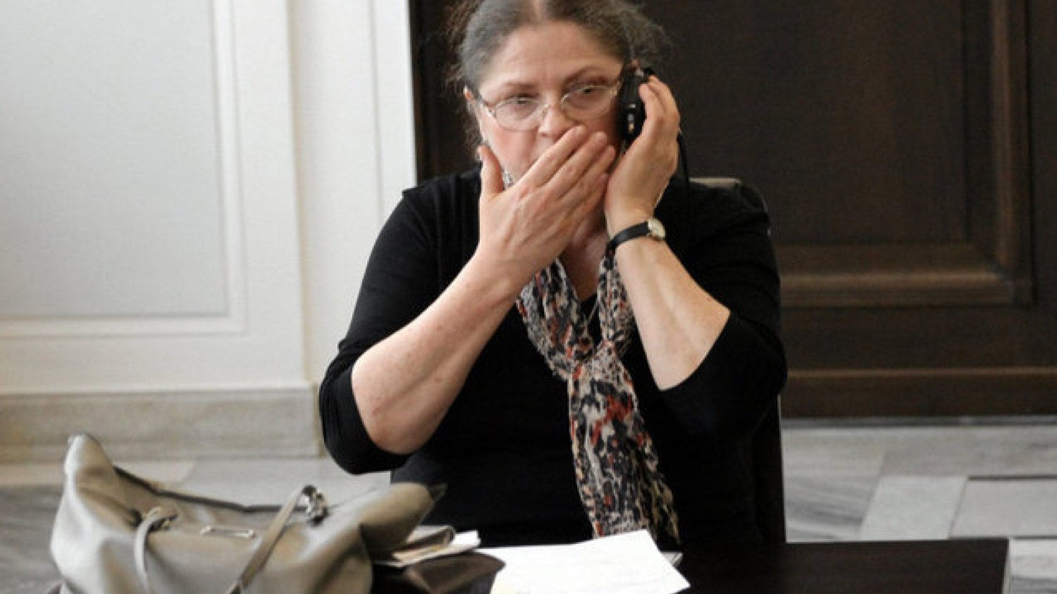 Krystyna Pawłowicz zaczęła się troszczyć o los gimnazjów katolickich, które trzeba będzie zlikwidować w ramach reformy edukacji.
