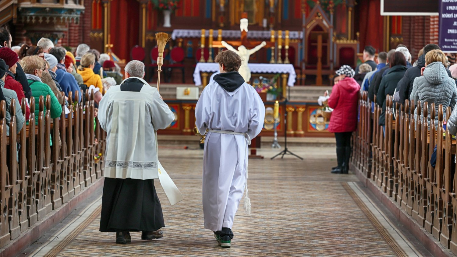 Czy musisz iść do kościoła w Poniedziałek Wielkanocny? Wierni mają ważne zalecenie