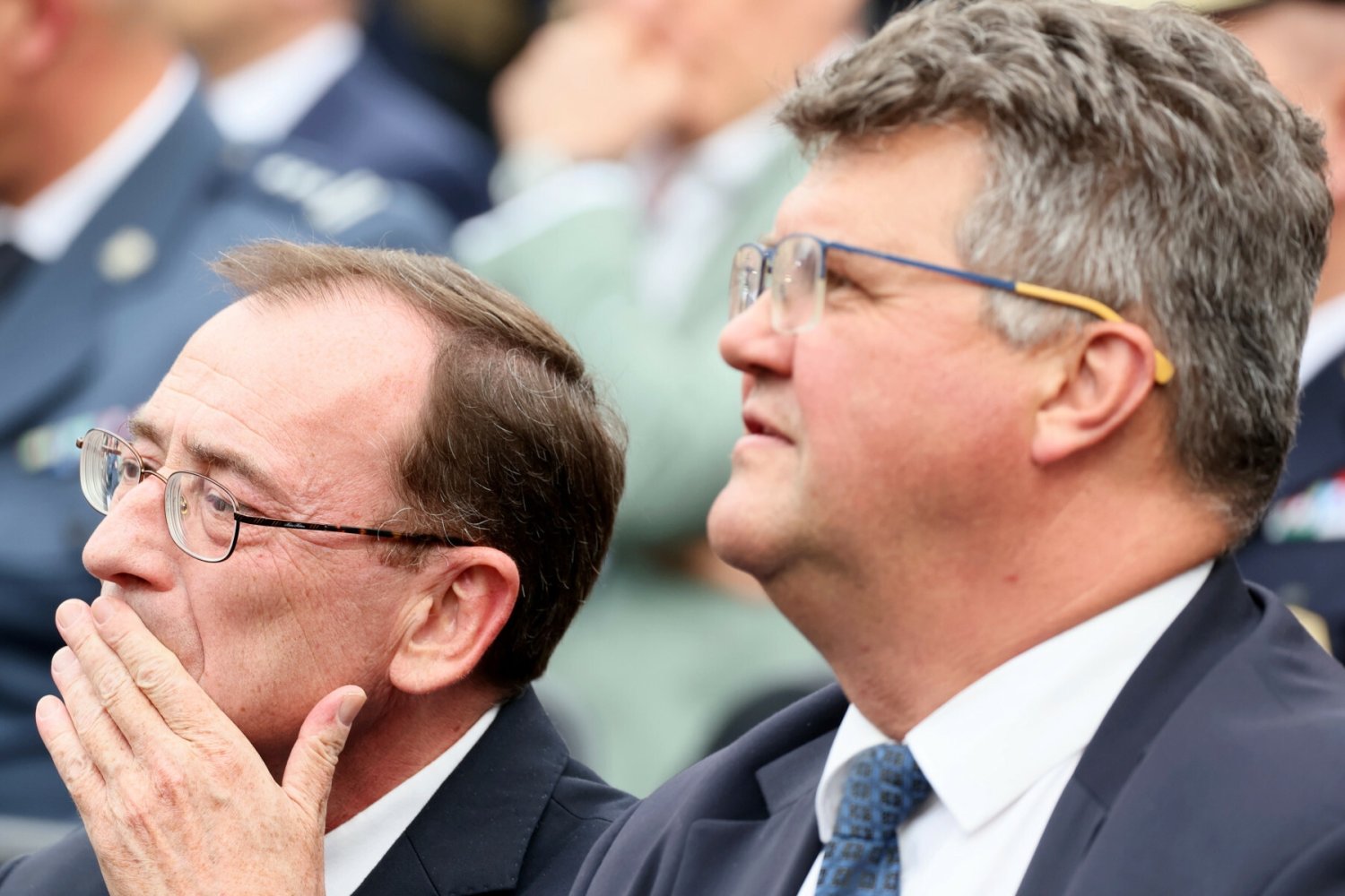 Sprawa Kamińskiego i Wąsika. Wpłynęły odwołania od decyzji Hołowni.