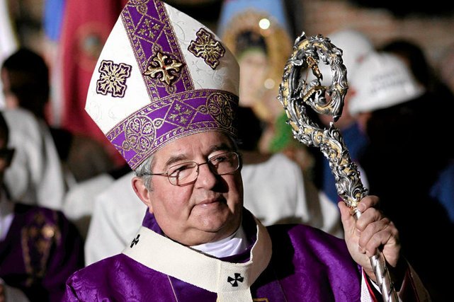 Abp Sławoj Leszek Głódź