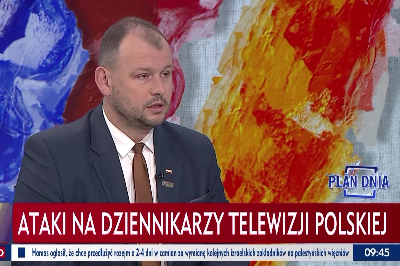 Skandaliczne słowa Magdaleny Ogórek w TVP Info. Stwierdziła, że PO "strzelała do górników"