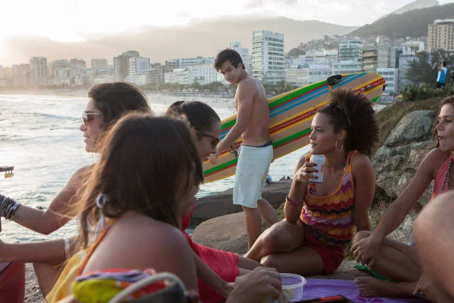 Dziesięć historii miłosnych stworzonych przez najważniejszych reżyserów kina światowego - I love you RIO