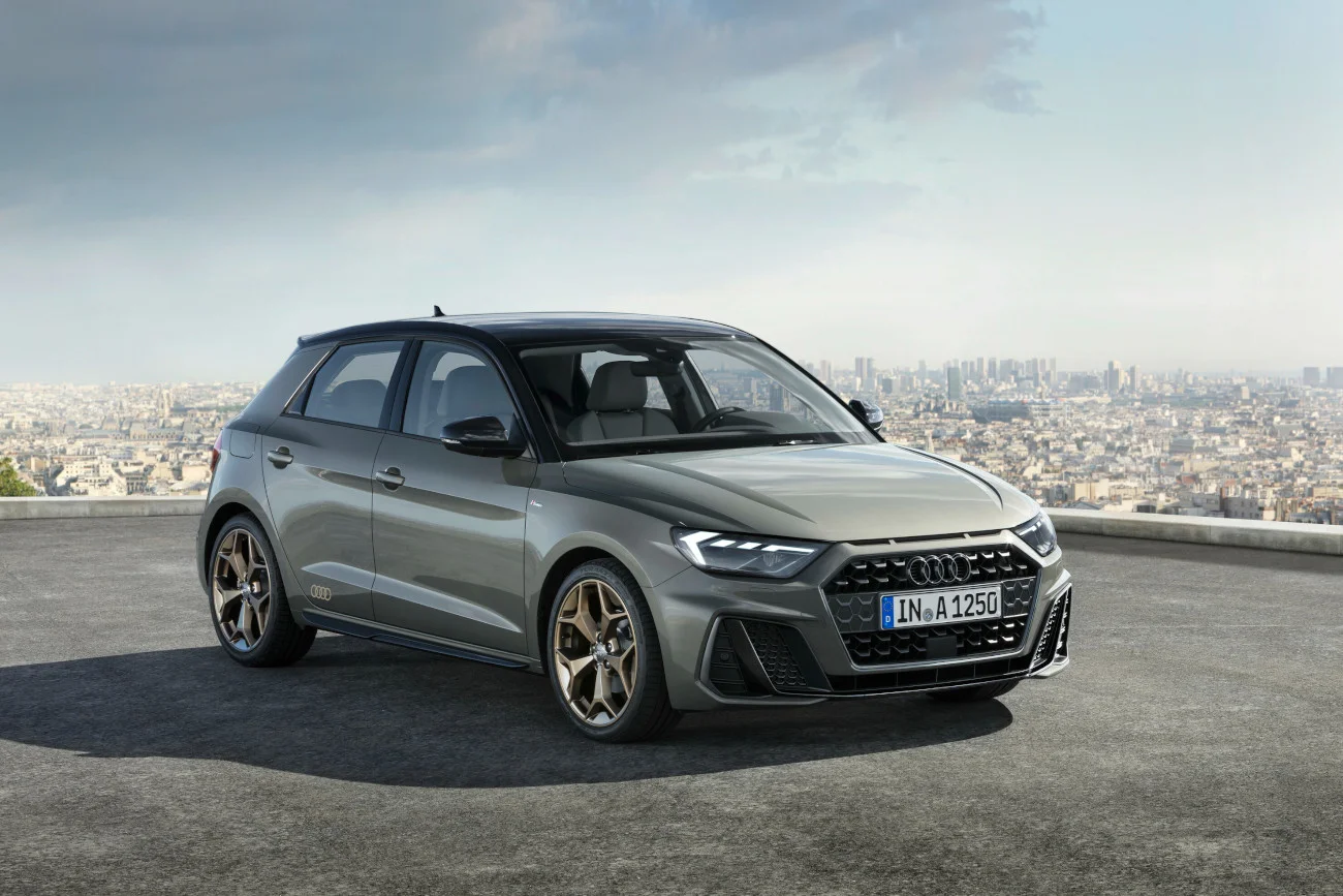 Audi A1 Sportback Audi A1 Sportback