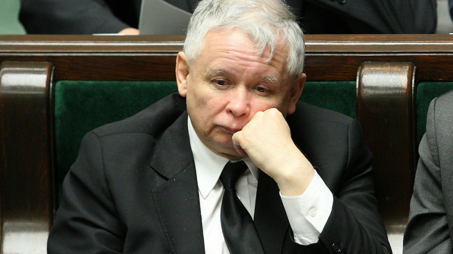 Jarosław Kaczyński