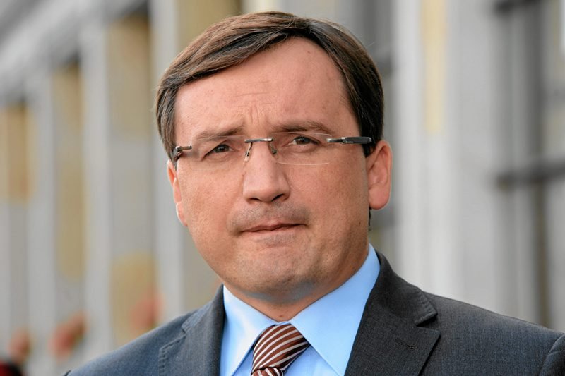 Zbigniew Ziobro uważa, że Donald Tusk powinien wesprzeć policjantów w Sanoku.